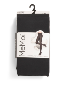 Image of sale on 2pk Control Top Tights