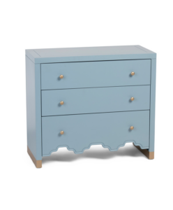 Image of sale on Three Drawer Side Table