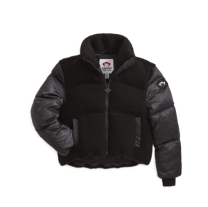 Image of sale on Teddy Cropped Puffer