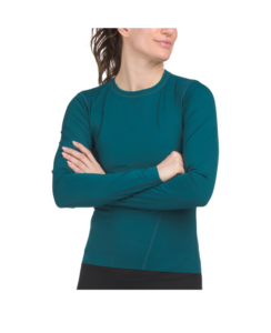 Image of sale on Action Corset Long Sleeve Top