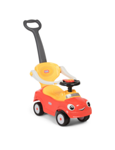 Image of sale on 3 in 1 Ride on Car