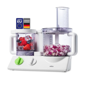 Image of sale on Braun 12 in 1 Multi-functional Food Processor