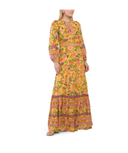 Image of sale on Beatriz Maxi Dress