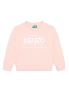 Image of sale on Little Girl’s & Girl’s Logo Sweatshirt