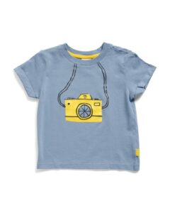 Image of sale on Made in Portugal Toddler Boys Graphic Tee
