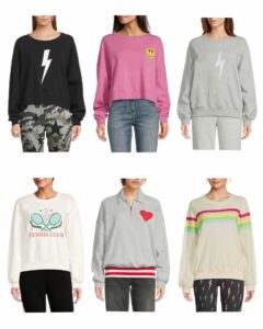 Image of sale on Up to 74% off Sweatshirts!