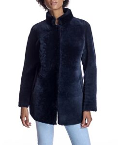 Image of sale on Shearling Jacket Reversible to Leather