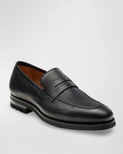 Image of sale on Men’s Matlin Iii Leather Penny Loafers