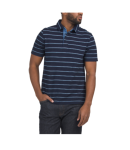 Image of sale on Men’s Masseria Striped Polo