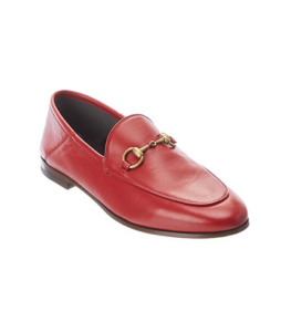 Image of sale on Brixton Horsebit Leather Loafer