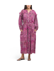 Image of sale on Ellen Ankle Dress