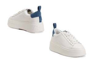 Image of sale on Leather Move Bis S Sneakers