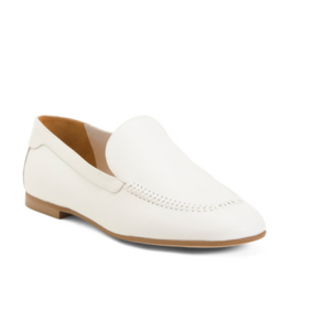Image of sale on Leather Flxgala Dress Flats
