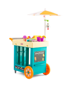 Image of sale on 2 in 1 Lemonade and Ice Cream Stand