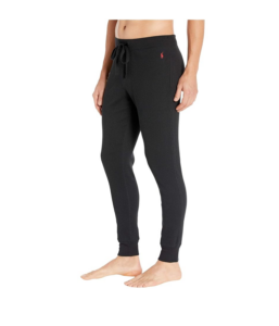 Image of sale on Midweight Waffle Solid Jogger Pants