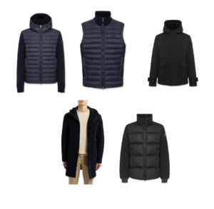 Image of sale on Men’s Coat Sale Up to 55% off