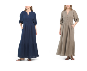 Image of sale on Felicity Maxi Dress