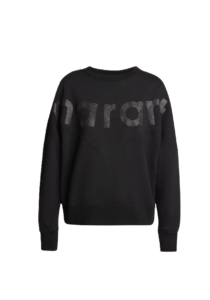 Image of sale on Houston Glitter Logo Crewneck Sweatshirt