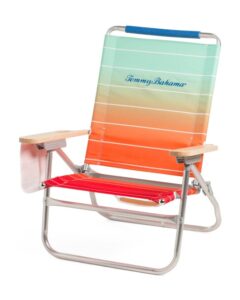 Image of sale on Gradient Stripe High Back Chair