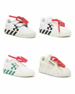 Image of sale on Kid’s off White Sneakers!