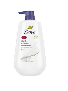 Image of sale on Dove Body Wash with Pump 30.6 Fl. Oz