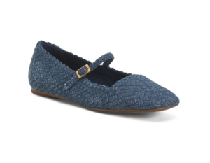 Image of sale on Vinley Mary Jane Flats