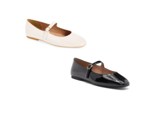 Image of sale on Mona Mary Jane Flat (women)