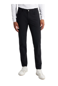 Image of sale on Bingham Tailored Fit Performance Knit Pants