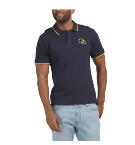 Image of sale on Embroidered Logo Polo