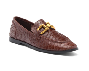 Image of sale on Leverage Moc Toe Bit Loafer (women)