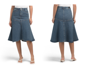Image of sale on Alice A-line Skirt