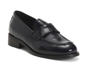 Image of sale on Patent Leather Dominic Loafers