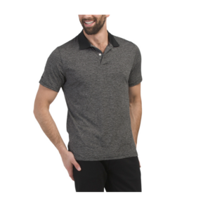 Image of sale on Quarter Button Stripe Top