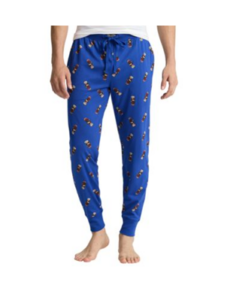 Image of sale on Men’s Polo Bear Pajama Jogger Pants