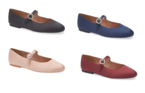 Image of sale on Mia Mary Jane Flat (women) Up to 71% off