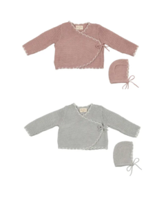 Image of sale on Wrapture Cardigan Gift Set 3-12m