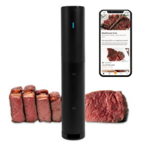 Image of sale on Anova Culinary Sous Vide Precision Cooker Mini Lite, 800 Watts, App Enabled