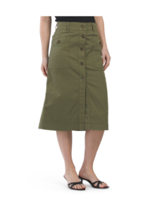 Image of sale on The Premium Cargo Skirt