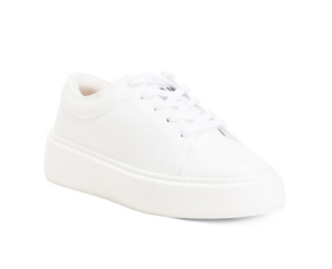 Image of sale on Sporty Mix Cupsole Sneakers