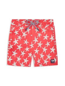 Image of sale on Baby’s, Little Boy’s & Boy’s Starfish Swim Shorts