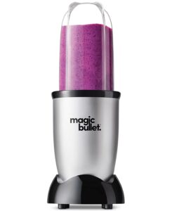 Image of sale on 3 Piece Personal Blender Mbr-0301 – Silver