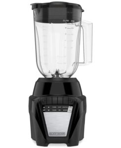Image of sale on Black + Decker 8-speed 700-watt Ice Crush Blender