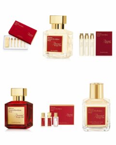 Image of sale on 15% off Maison Francis Kurkdjian Perfume!