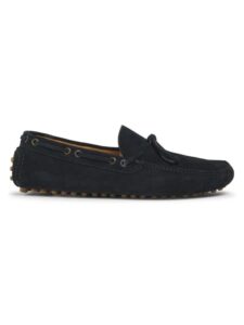 Image of sale on Suede Driving Boat Shoes