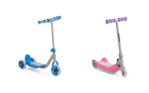 Image of sale on Foldable Kiddie Kick Scooter