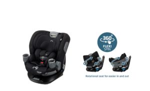 Image of sale on Emme 360º Rotating All-in-one Car Seat