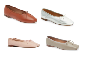 Image of sale on Ballerina Flat (women)