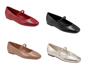 Image of sale on Urella Mary Jane Flat (women)
