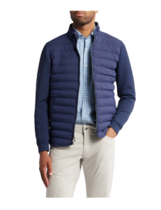 Image of sale on Winsome Water Resistant Hybrid Jacket