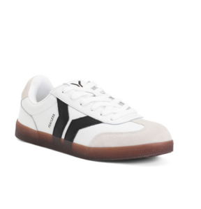 Image of sale on Leather Fearless Sneakers